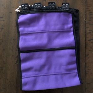 Purple Waist Trainer